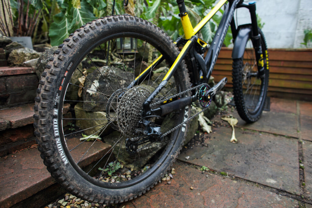 2021 mullet rear wheel
