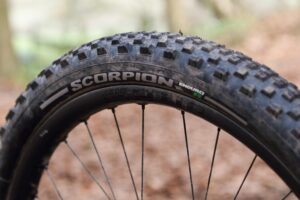 Pirelli Scorpion Enduro R rear-specific tyre review