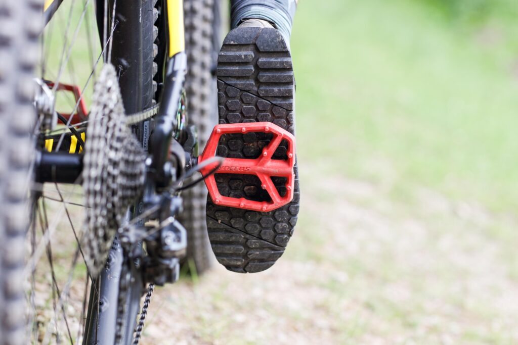 2021 specialized rime flat sole on pedal