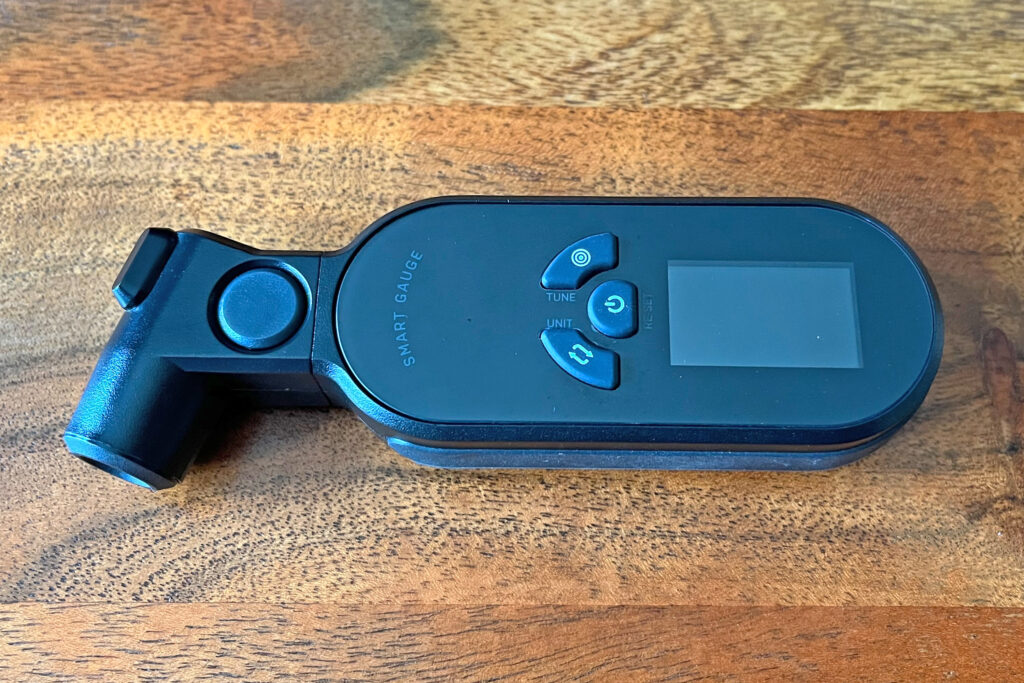 2021 topeak SMARTGAUGE D2X digital pressure gauge 004