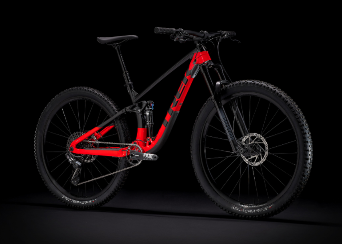 2021 trek fuel ex 7 nx