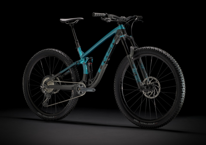 2021 trek fuel ex 8 xt gx