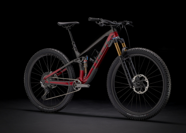2021 trek fuel ex 9.9 xtr