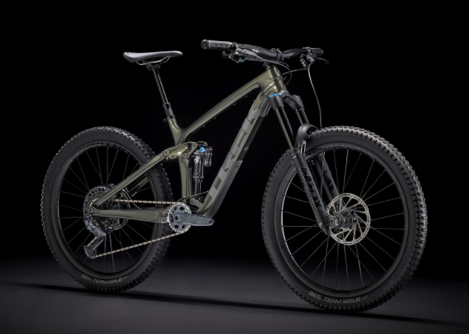 2021 trek remedy 9.8
