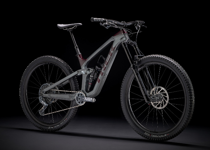 2021 trek slash 9.9 XO1