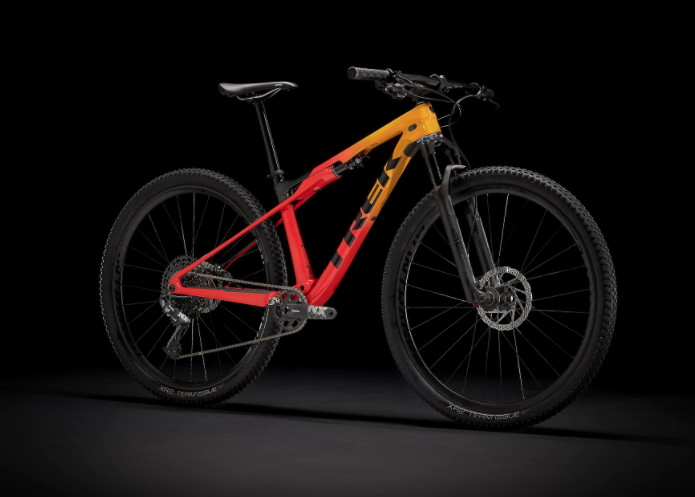 2021 trek supercaliber 9.7