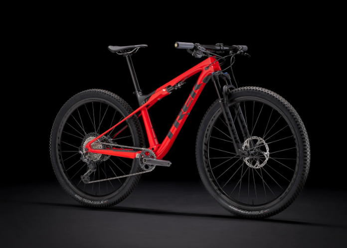 2021 trek supercaliber 9.8 XT + GX