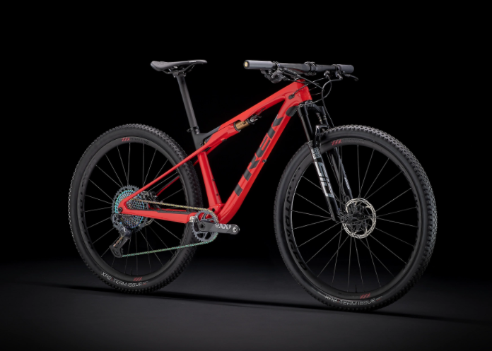 2021 trek supercaliber 9.9 xx1 + XTr