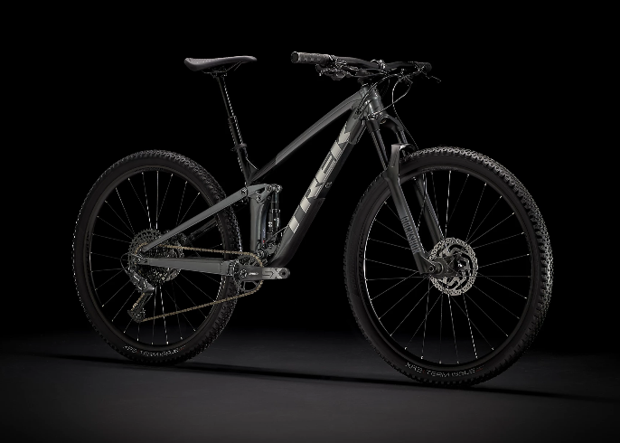 2021 trek top fuel 7 sx