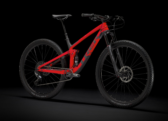 2021 trek top fuel 9.7