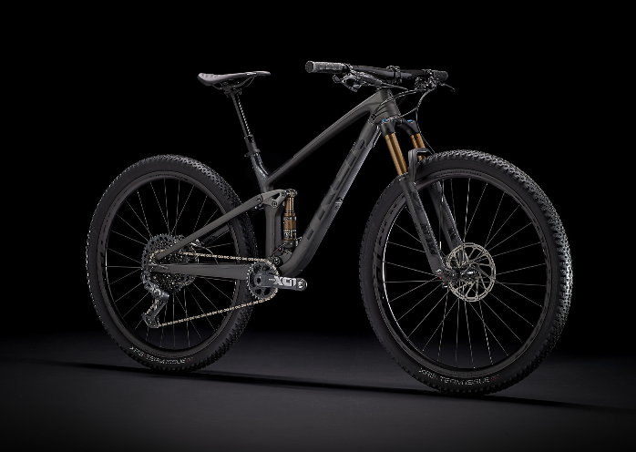 2021 trek top fuel 9.9 X01 XTR