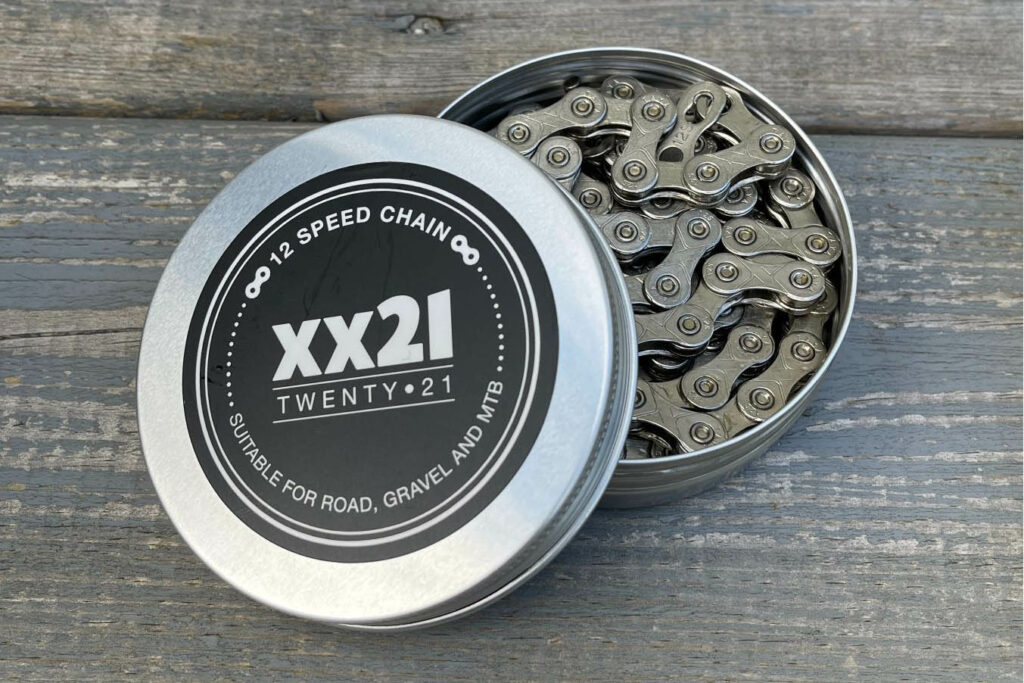 2021 twenty21 chain