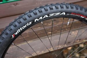 Vittoria Mazza Enduro casing tyre review