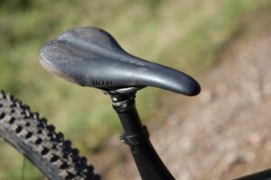 WTB Silverado Carbon saddle review