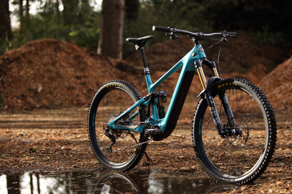 2021 yeti 160e t1 3q