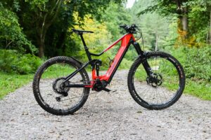 2021 Merida eOne-Sixty 9000 review