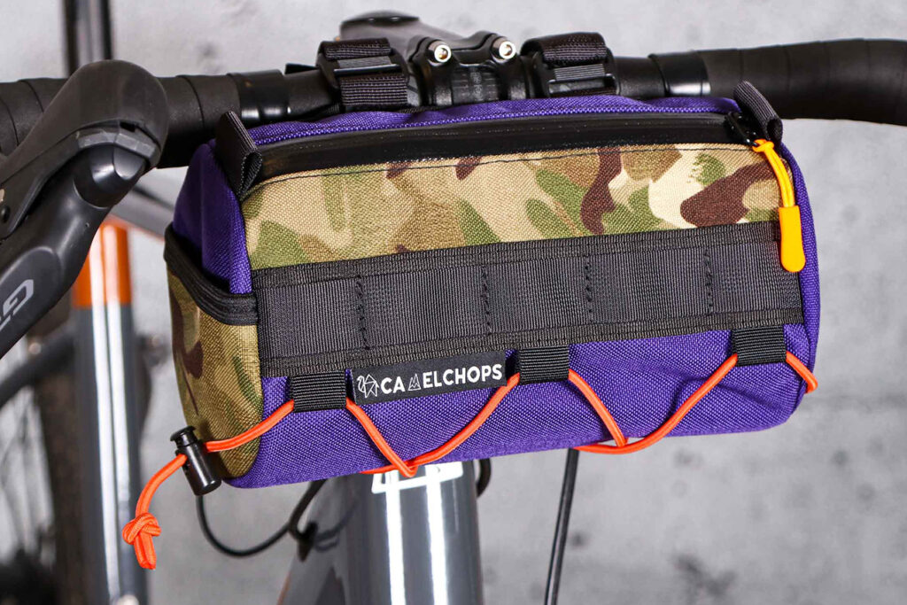 2021 CamelChops Blimp 2.0 handlebar bag