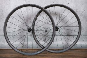 Deda Elementi Trenta2 Gravel Disc Carbon Wheels 8