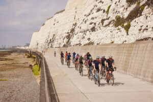 2022 Hotchillee London Paris gravel event