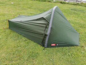 2021 Alpkit Aeronaut 1 tent review
