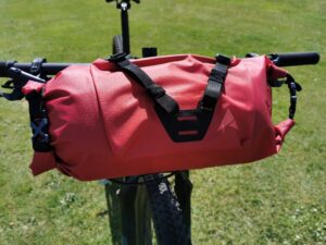 2021 Altura Vortex 2 Waterproof Front Roll review