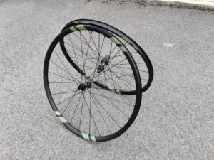 Ere Research Tenaci GR20 wheels review