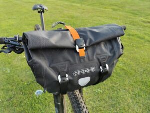 2021 Ortlieb Handlebar-Pack QR review