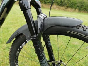 2021 RRP ProGuard front mudguard review
