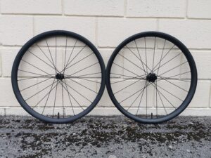 2021 VEL 30 GRL carbon tubeless disc 650b wheelset review