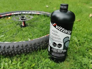 2021 Vittoria Universal tyres sealant review