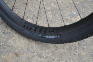 WTB CZR i23 carbon rim review