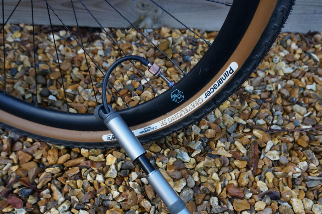 2022 Blackburn Core Mini pump hose