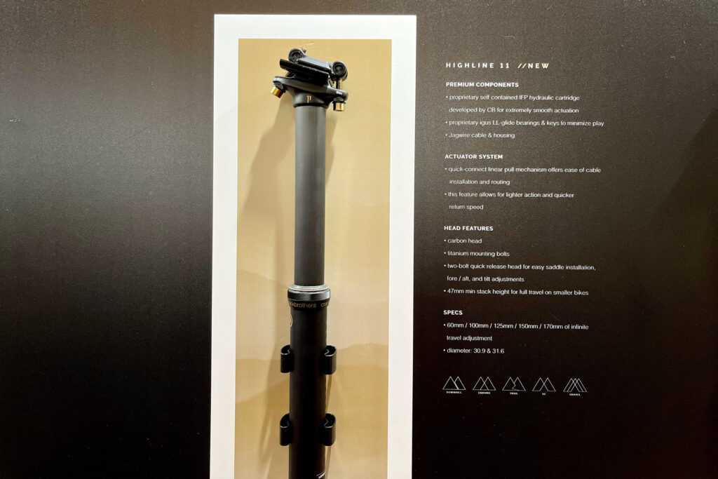 2022 CORE Bike show Crankbrothers highline 11.jpg