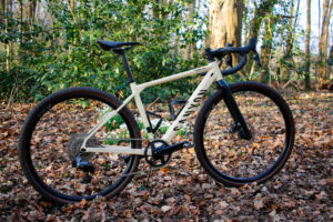 Canyon Grail AL 7 eTap gravel bike review