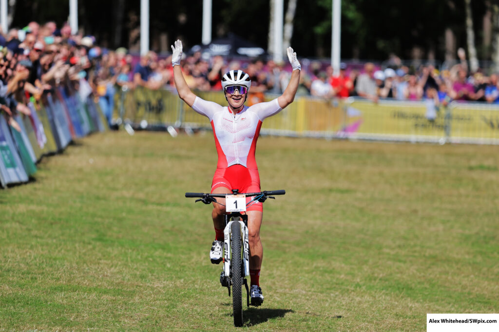 2022 Commonwealth Games XCO Evie Richards.jpg