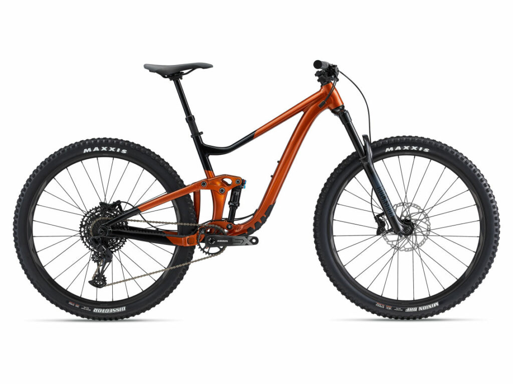 2022 Giant Trance X 29-2_ColorBAmberGlow