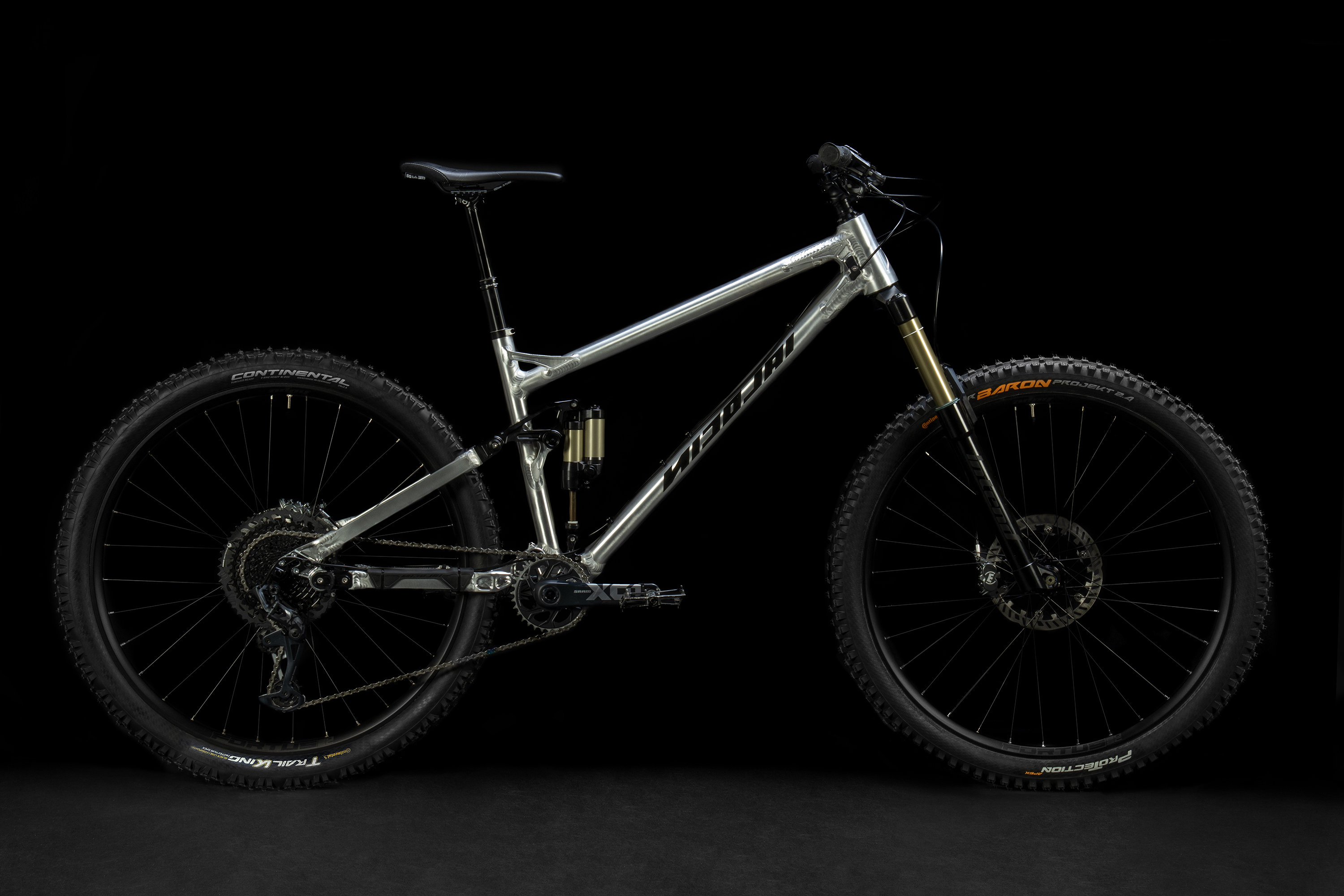 Nicolai dials things back with the new Saturn 16 - Cycling News | off ...