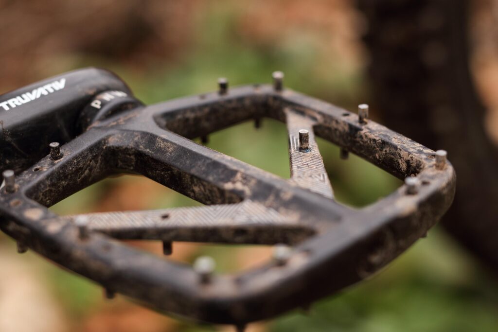 2022 PNW Components loam pedal pin