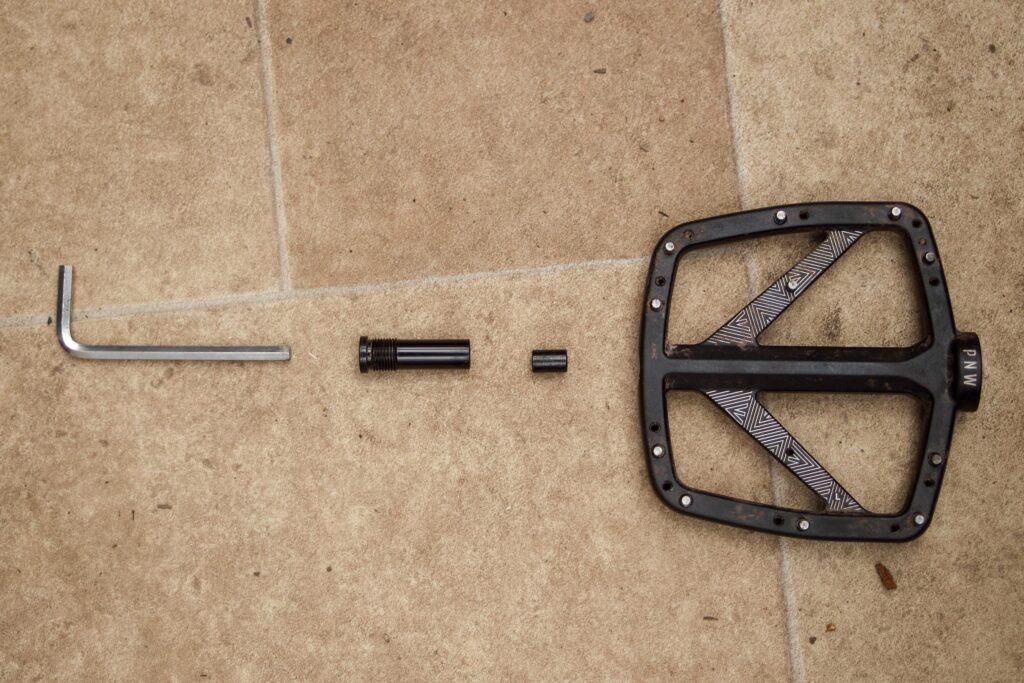 2022 PNW Loam pedal explode