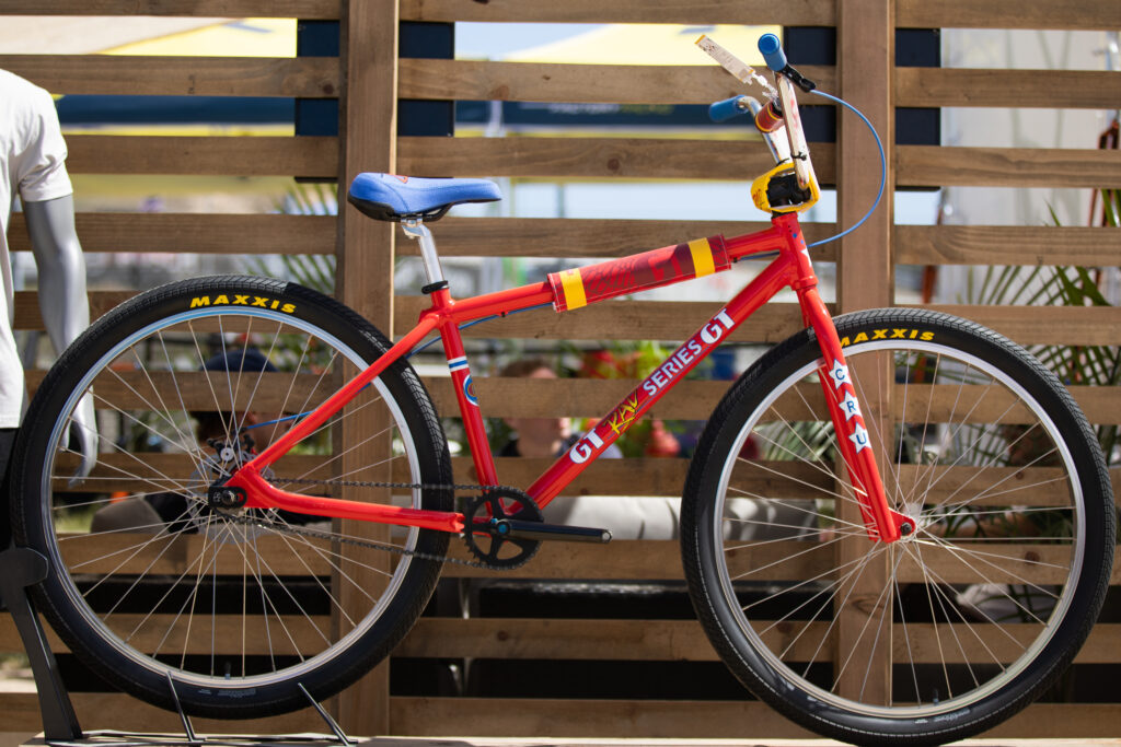 2022 Sea Otter GT Series 1