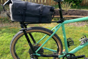 Tailfin AP20 Trunk Top Bag review
