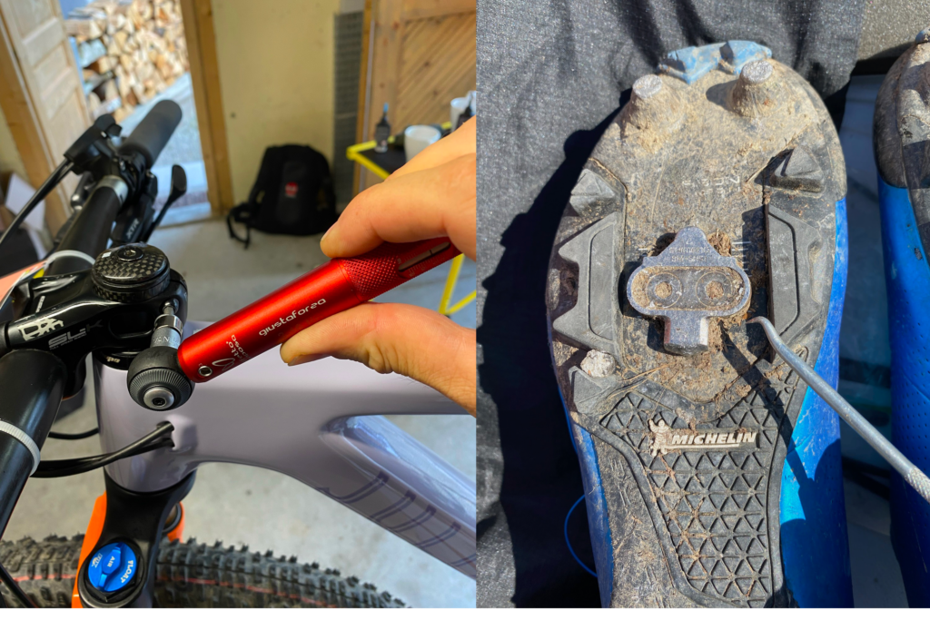 2022 Uci mtb world champs - behind the scenes mechanics-26