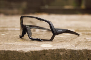 Alpina Rocket V glasses review