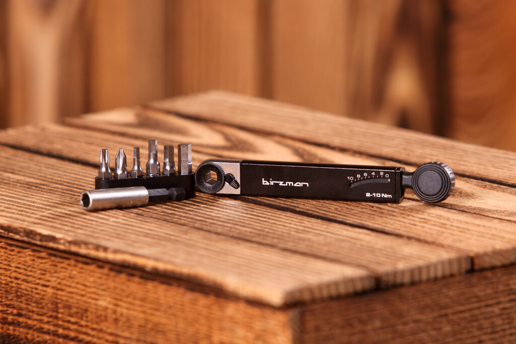 2022 birzman pocket torque wrench 5ct