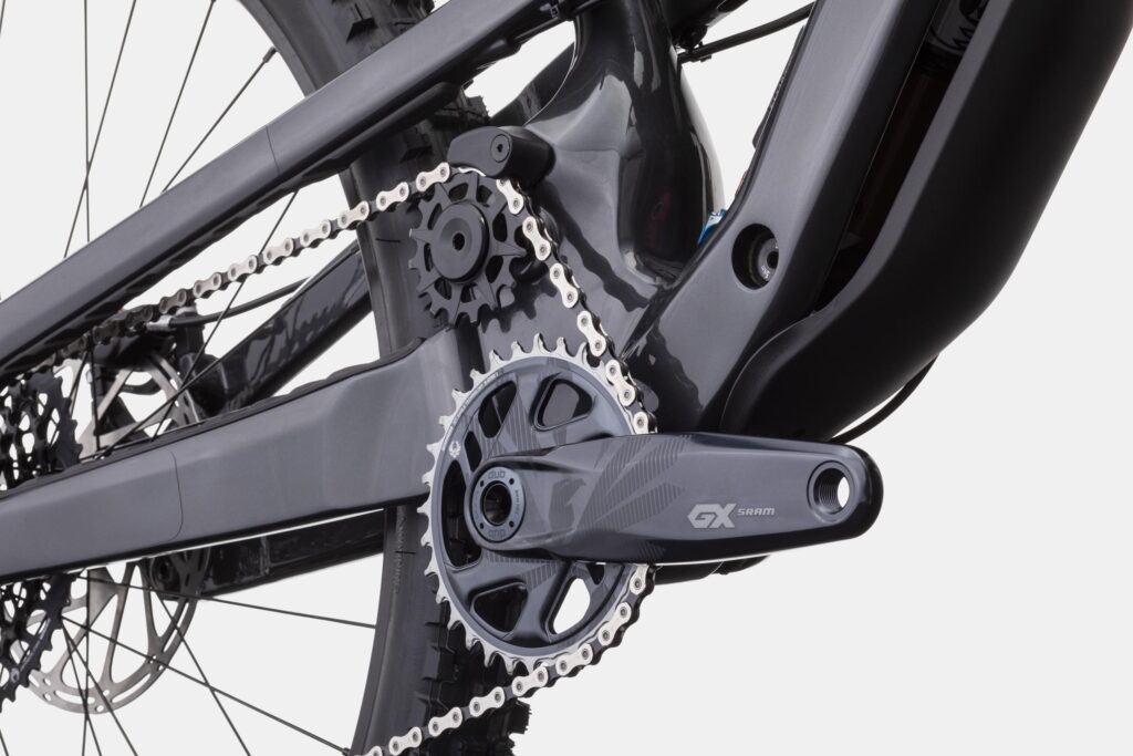 2022 cannondale jekyll idler