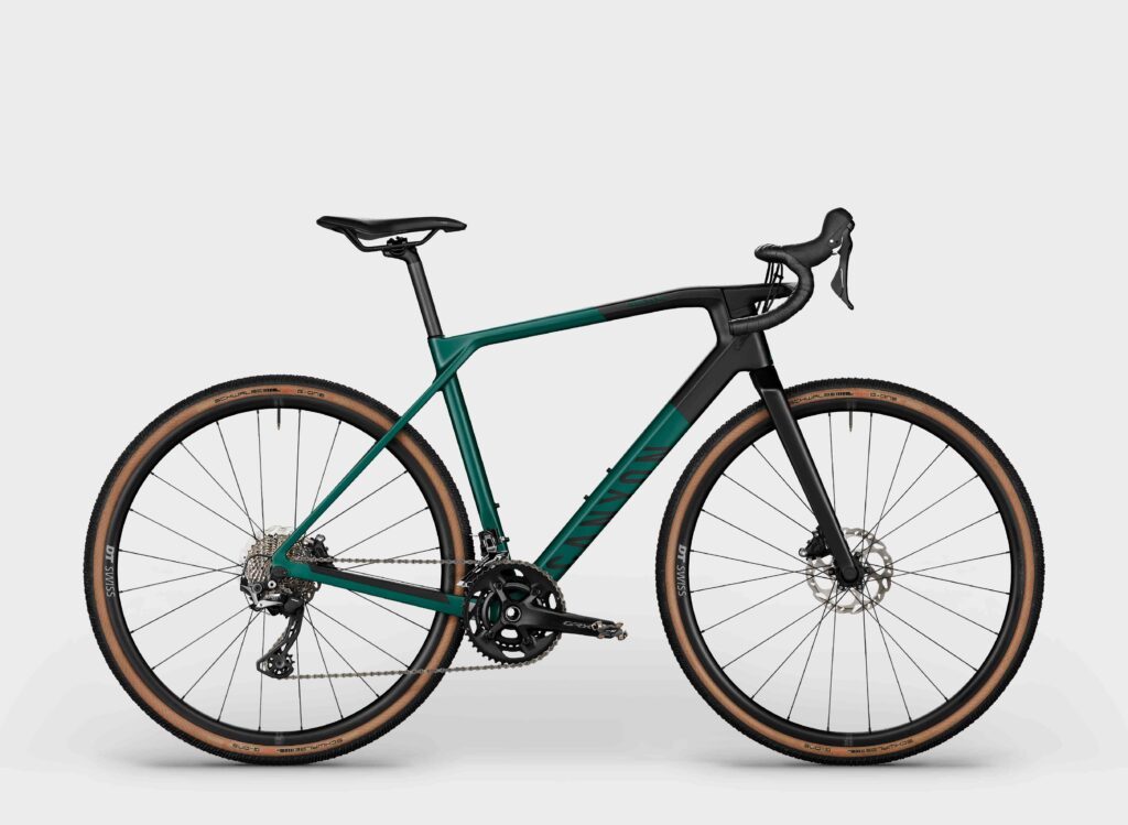 2022 canyon Grail_CF_SL_7_Forest