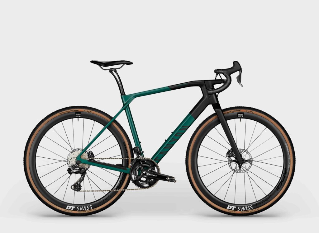 2022 canyon Grail_CF_SL_8_Di2_Forest