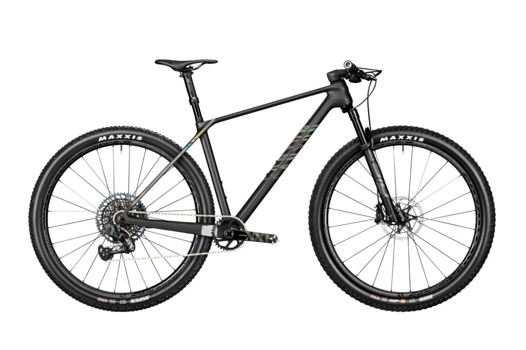 2022 canyon exceed cfr ltd
