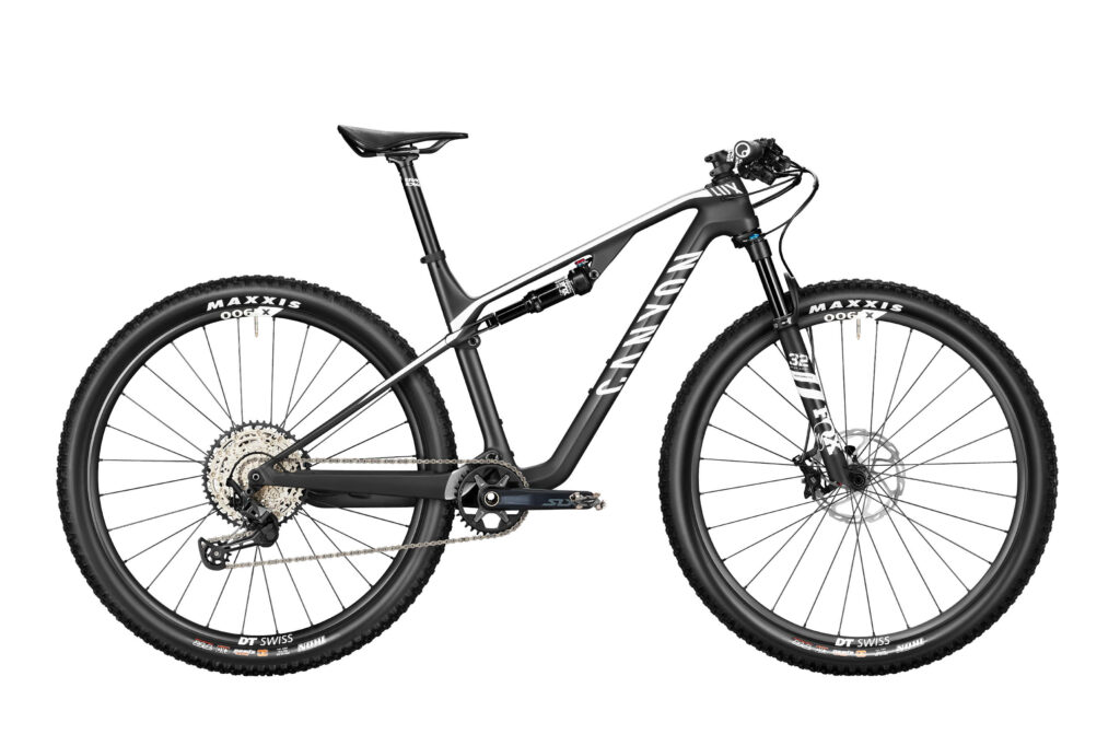 2022 canyon lux cf 6