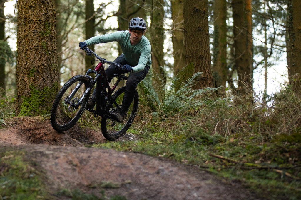 2022 canyon spectral 125 riding 4